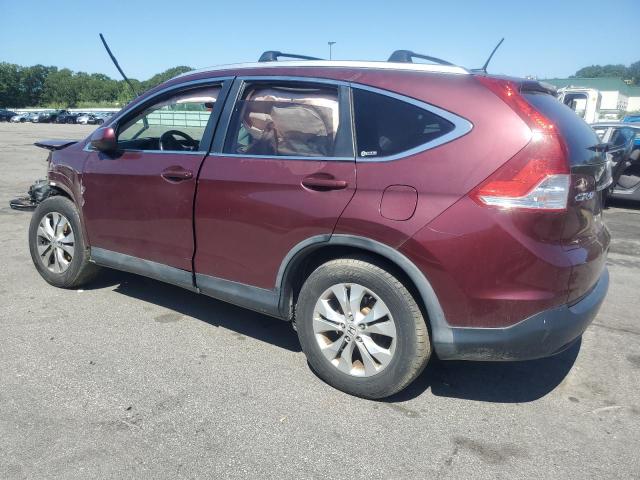 Photo 1 VIN: 5J6RM4H79CL028882 - HONDA CR-V EXL 