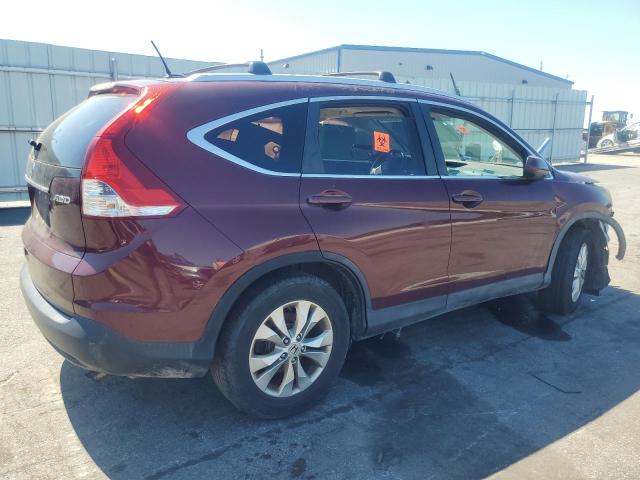 Photo 2 VIN: 5J6RM4H79CL028882 - HONDA CR-V EXL 