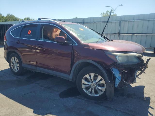 Photo 3 VIN: 5J6RM4H79CL028882 - HONDA CR-V EXL 