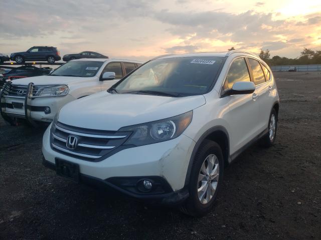 Photo 1 VIN: 5J6RM4H79CL038571 - HONDA CR-V EXL 