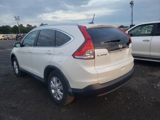 Photo 2 VIN: 5J6RM4H79CL038571 - HONDA CR-V EXL 