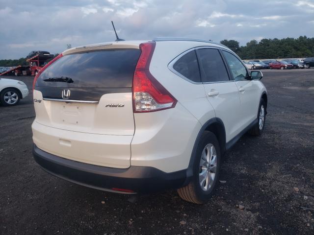 Photo 3 VIN: 5J6RM4H79CL038571 - HONDA CR-V EXL 