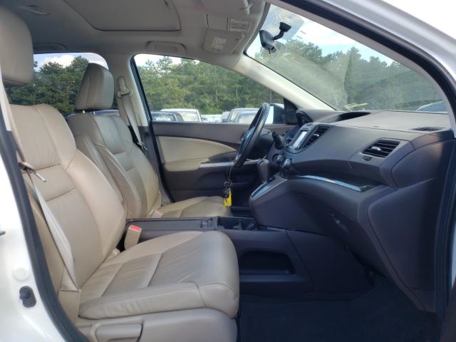 Photo 4 VIN: 5J6RM4H79CL038571 - HONDA CR-V EXL 