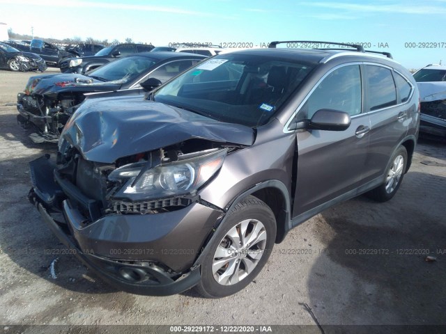 Photo 1 VIN: 5J6RM4H79CL048453 - HONDA CR-V 