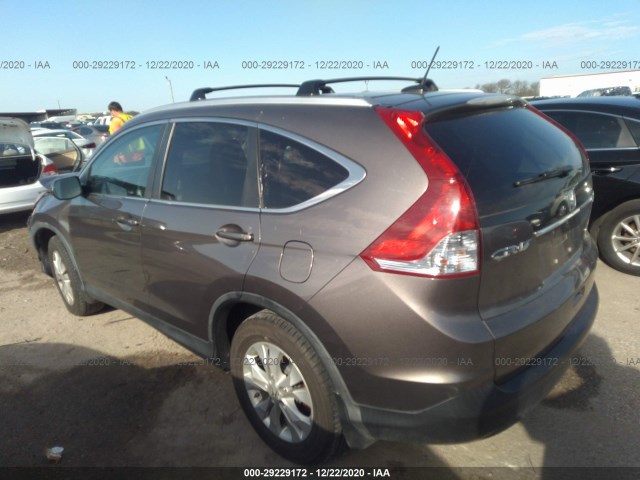 Photo 2 VIN: 5J6RM4H79CL048453 - HONDA CR-V 