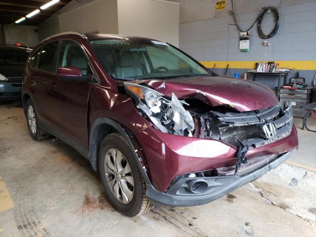 Photo 0 VIN: 5J6RM4H79CL050476 - HONDA CR-V EXL 