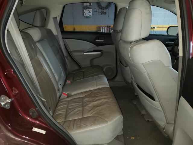 Photo 5 VIN: 5J6RM4H79CL050476 - HONDA CR-V EXL 