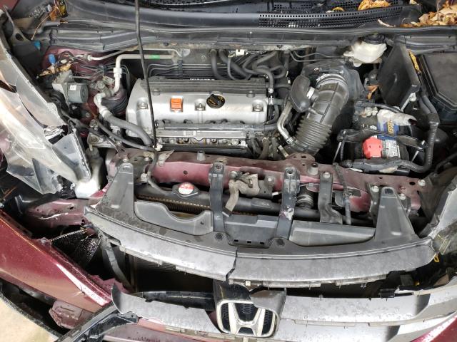 Photo 6 VIN: 5J6RM4H79CL050476 - HONDA CR-V EXL 