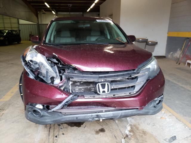 Photo 8 VIN: 5J6RM4H79CL050476 - HONDA CR-V EXL 