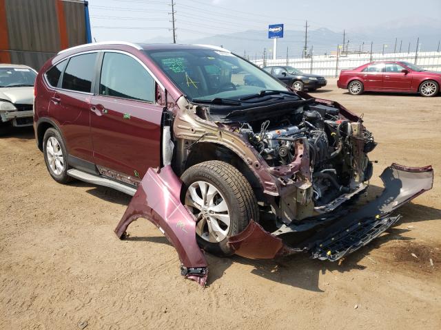 Photo 0 VIN: 5J6RM4H79CL053569 - HONDA CR-V EXL 