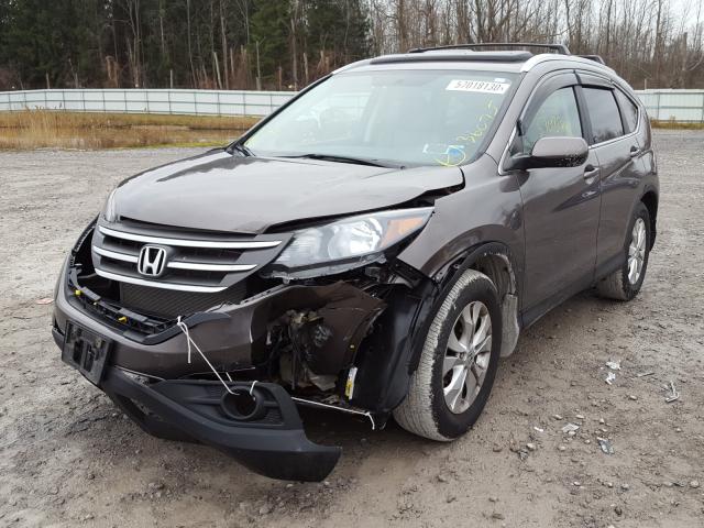 Photo 1 VIN: 5J6RM4H79CL053684 - HONDA CR-V 