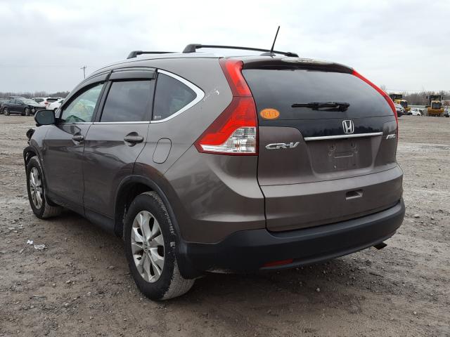 Photo 2 VIN: 5J6RM4H79CL053684 - HONDA CR-V 