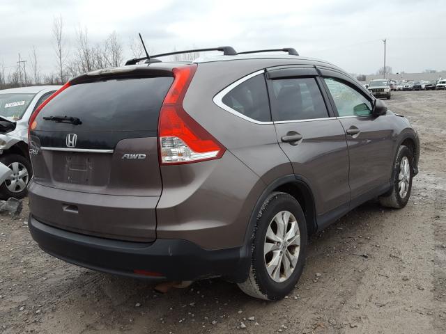 Photo 3 VIN: 5J6RM4H79CL053684 - HONDA CR-V 