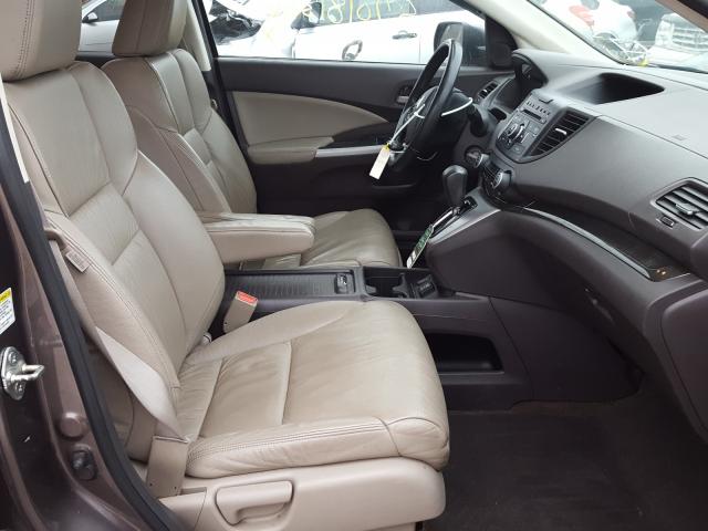 Photo 4 VIN: 5J6RM4H79CL053684 - HONDA CR-V 