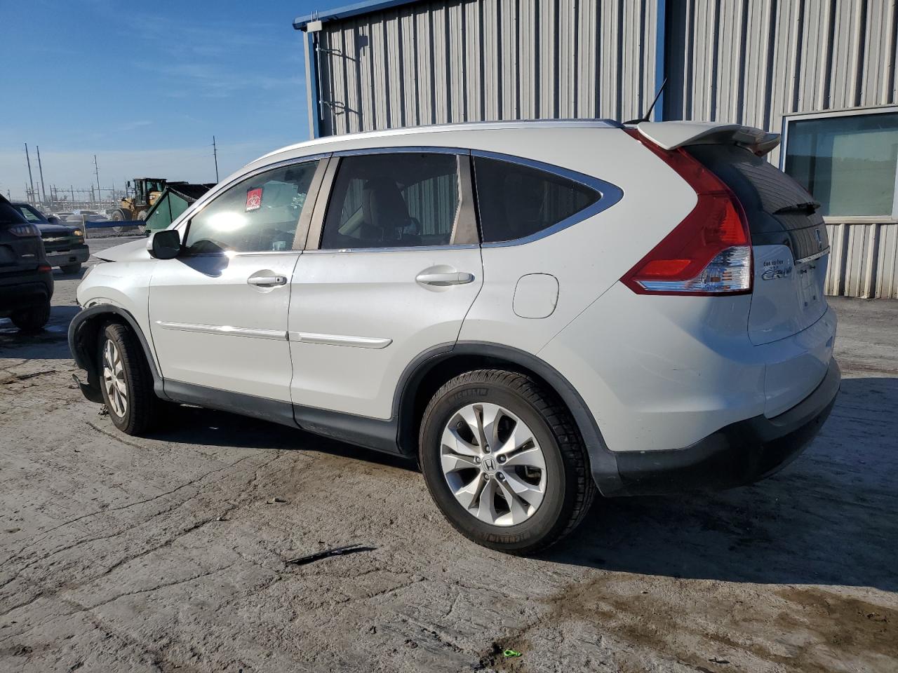 Photo 1 VIN: 5J6RM4H79CL058061 - HONDA CR-V 