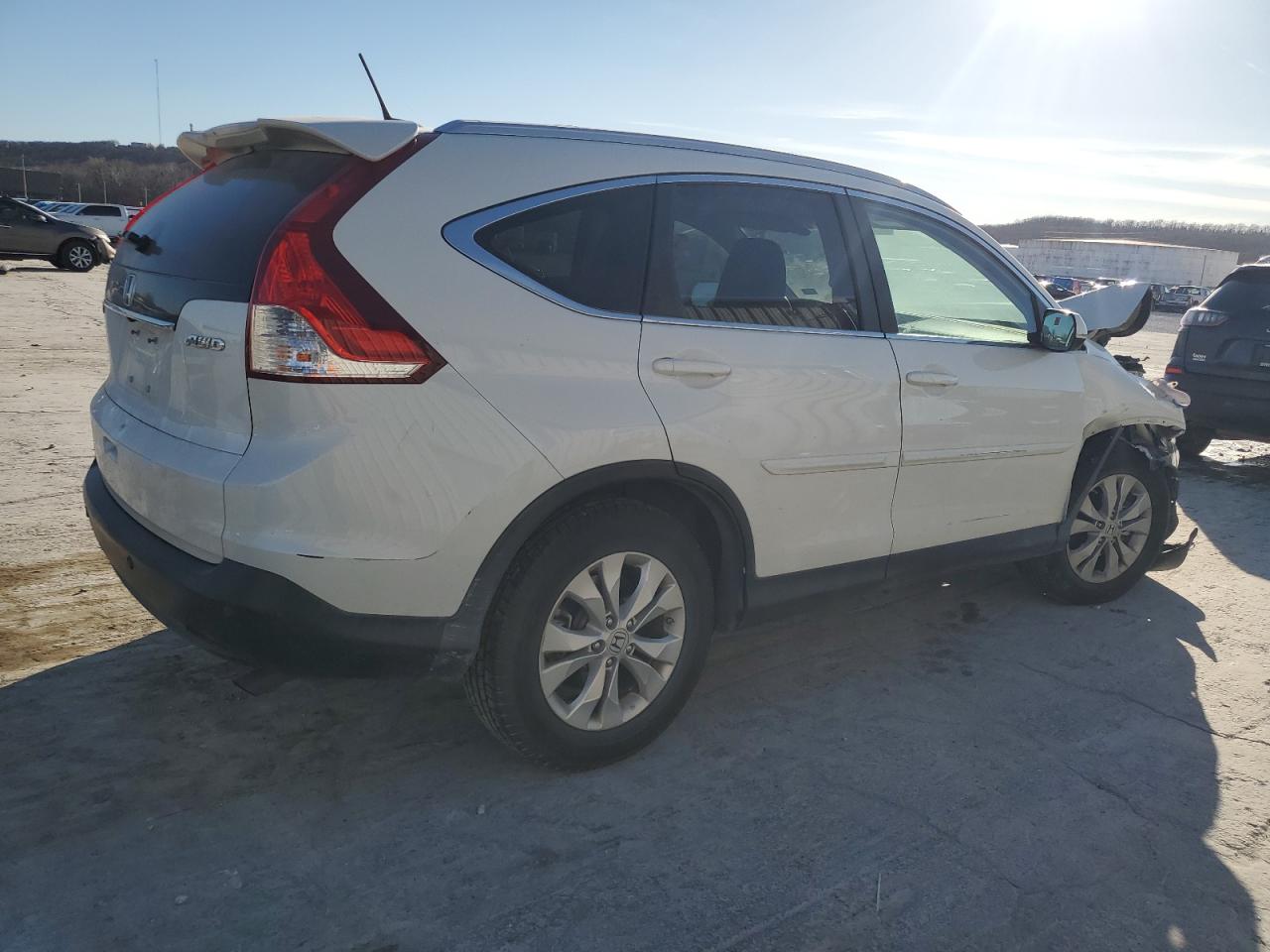 Photo 2 VIN: 5J6RM4H79CL058061 - HONDA CR-V 