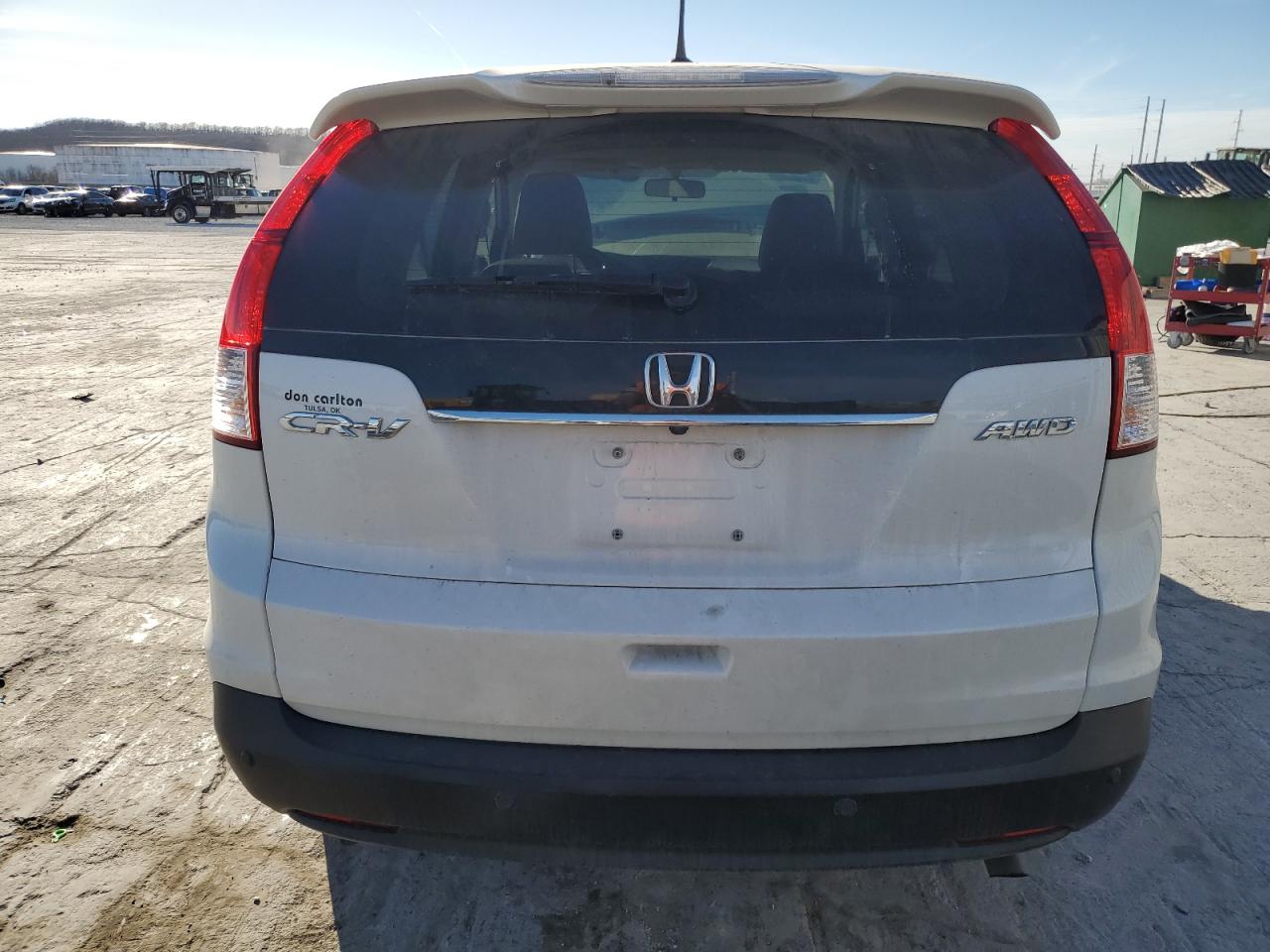 Photo 5 VIN: 5J6RM4H79CL058061 - HONDA CR-V 