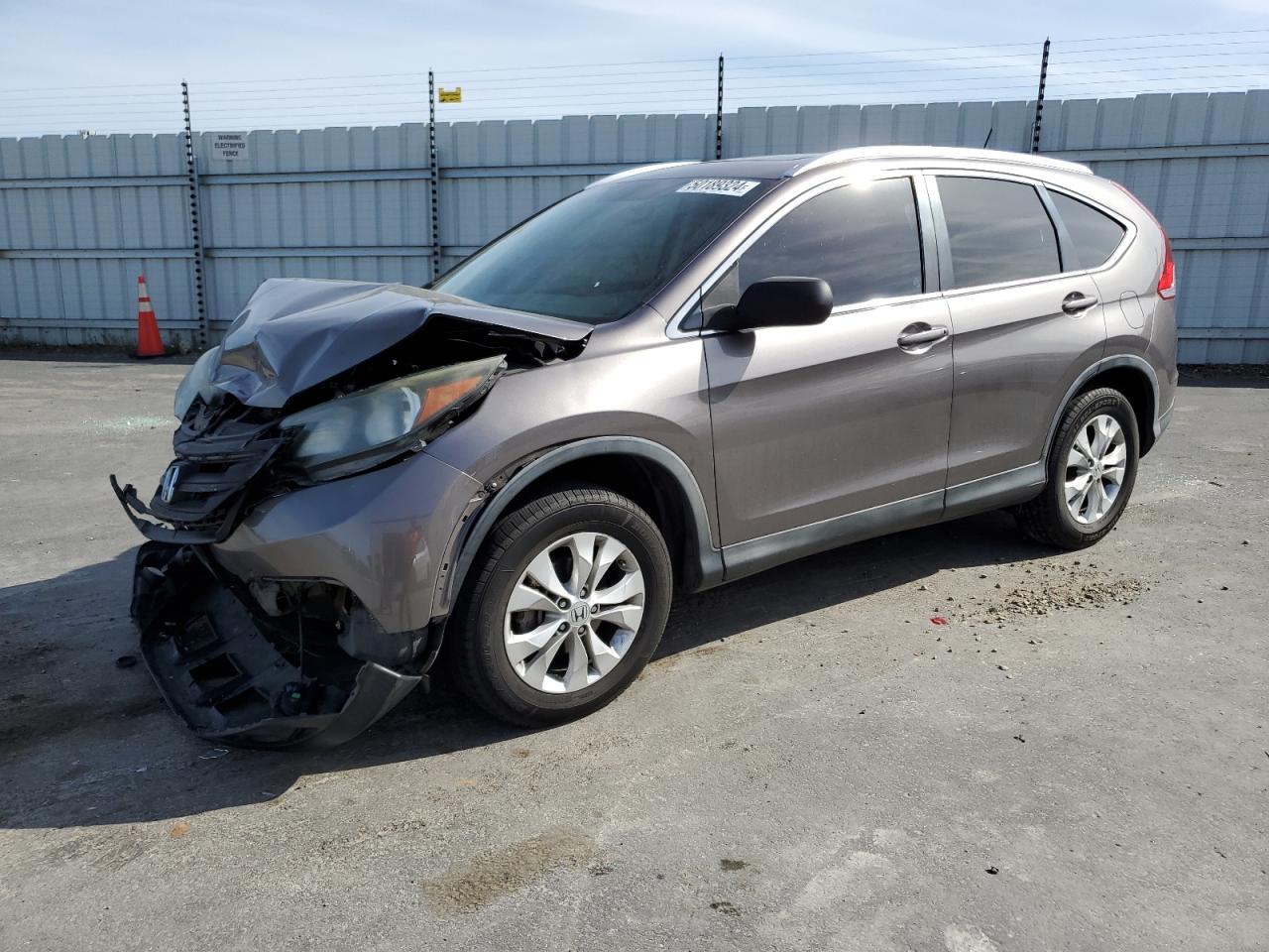 Photo 0 VIN: 5J6RM4H79CL067858 - HONDA CR-V 