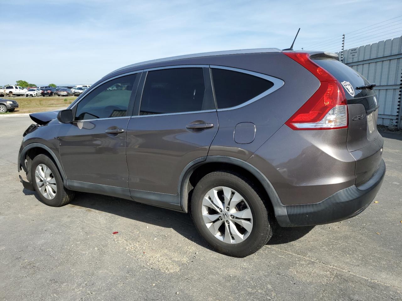 Photo 1 VIN: 5J6RM4H79CL067858 - HONDA CR-V 