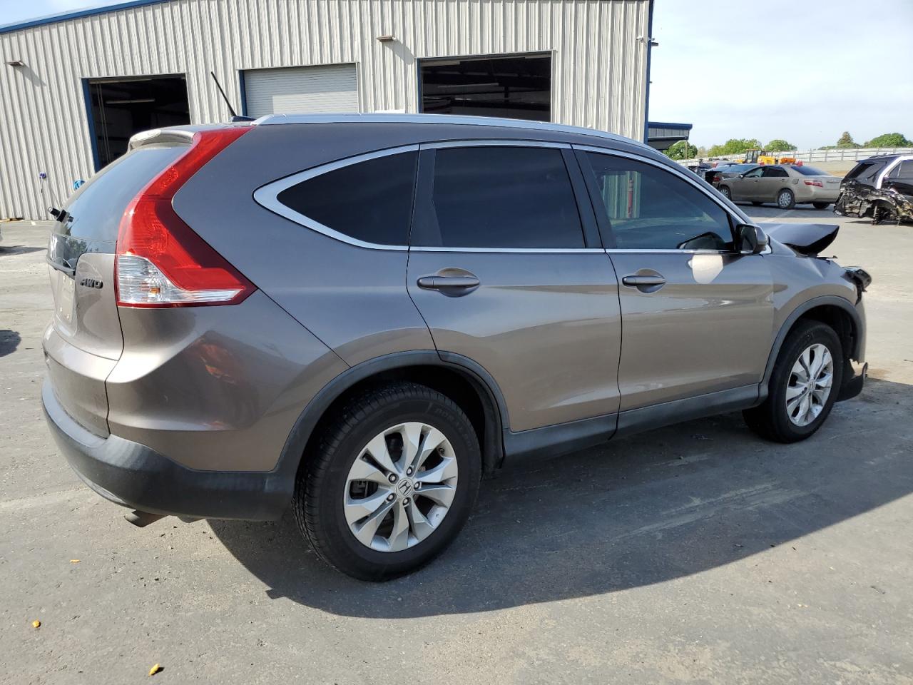 Photo 2 VIN: 5J6RM4H79CL067858 - HONDA CR-V 