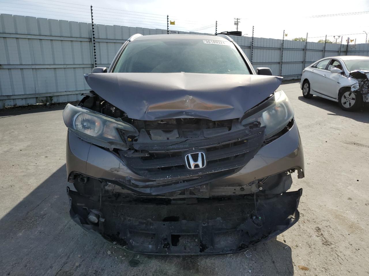 Photo 4 VIN: 5J6RM4H79CL067858 - HONDA CR-V 