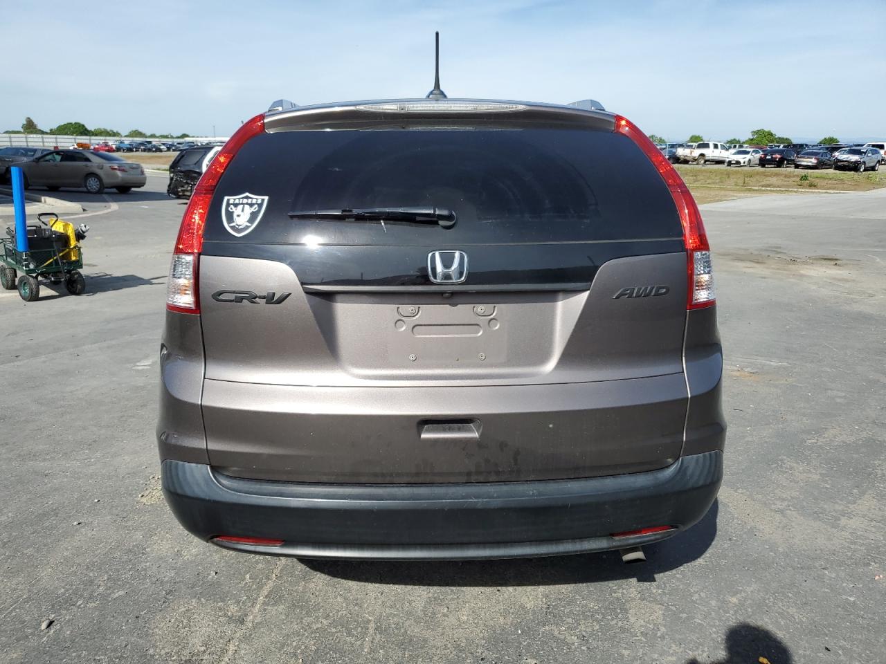 Photo 5 VIN: 5J6RM4H79CL067858 - HONDA CR-V 