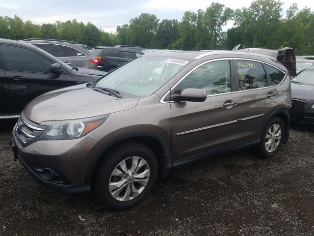 Photo 1 VIN: 5J6RM4H79CL067939 - HONDA CR-V EXL 