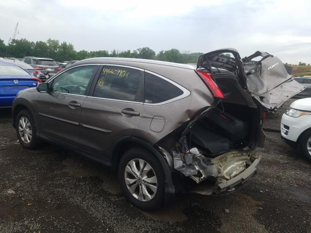 Photo 2 VIN: 5J6RM4H79CL067939 - HONDA CR-V EXL 