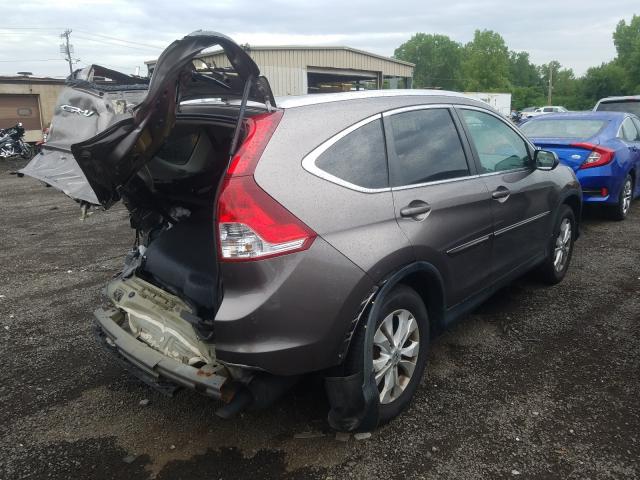 Photo 3 VIN: 5J6RM4H79CL067939 - HONDA CR-V EXL 