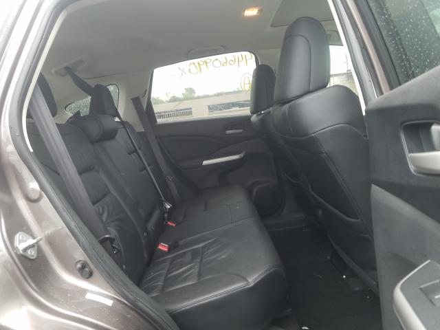 Photo 5 VIN: 5J6RM4H79CL067939 - HONDA CR-V EXL 