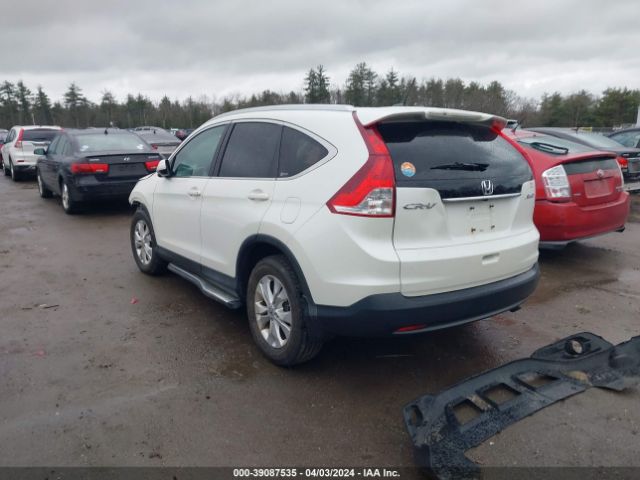 Photo 2 VIN: 5J6RM4H79CL070243 - HONDA CR-V 