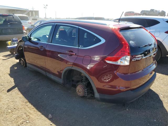 Photo 1 VIN: 5J6RM4H79CL078505 - HONDA CR-V EXL 