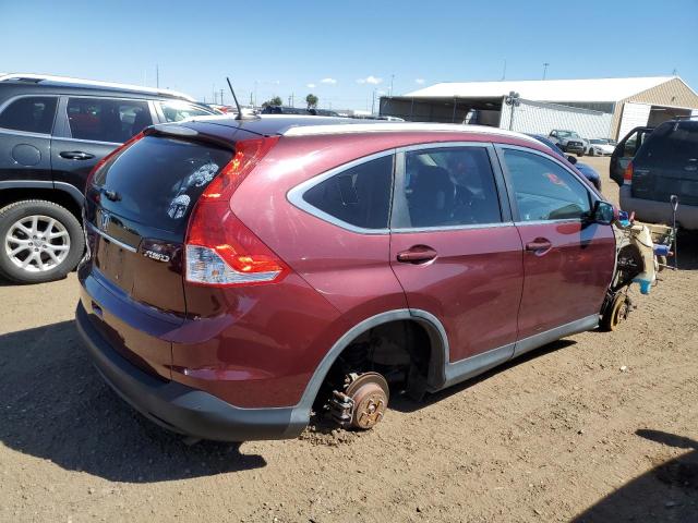 Photo 2 VIN: 5J6RM4H79CL078505 - HONDA CR-V EXL 