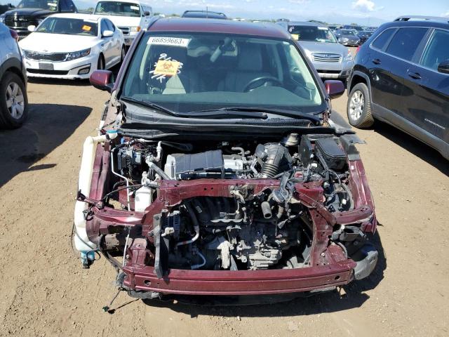 Photo 4 VIN: 5J6RM4H79CL078505 - HONDA CR-V EXL 