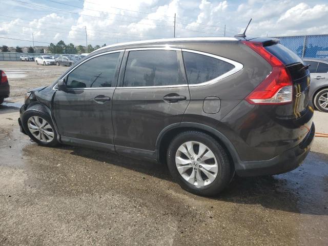 Photo 1 VIN: 5J6RM4H79DL004860 - HONDA CR-V EXL 