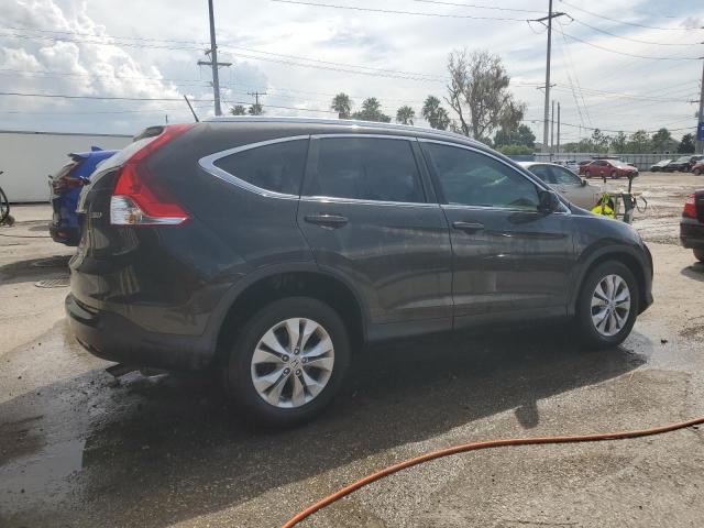 Photo 2 VIN: 5J6RM4H79DL004860 - HONDA CR-V EXL 