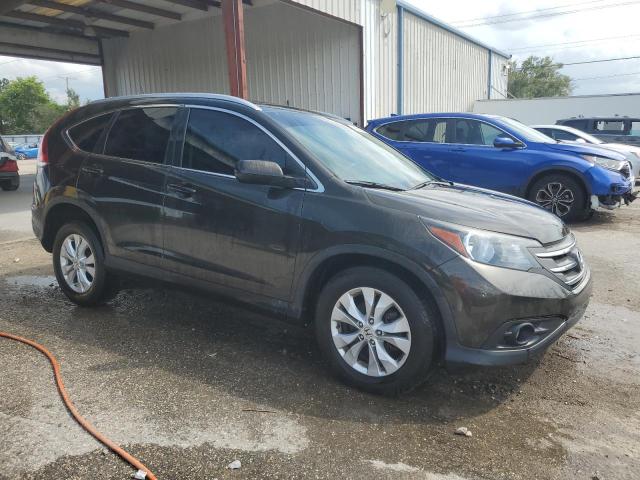 Photo 3 VIN: 5J6RM4H79DL004860 - HONDA CR-V EXL 