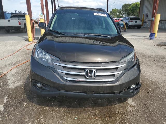 Photo 4 VIN: 5J6RM4H79DL004860 - HONDA CR-V EXL 