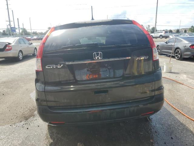 Photo 5 VIN: 5J6RM4H79DL004860 - HONDA CR-V EXL 