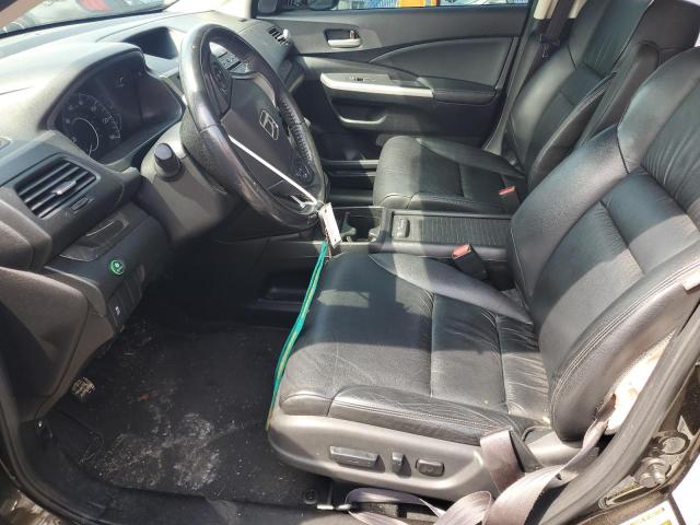 Photo 6 VIN: 5J6RM4H79DL004860 - HONDA CR-V EXL 