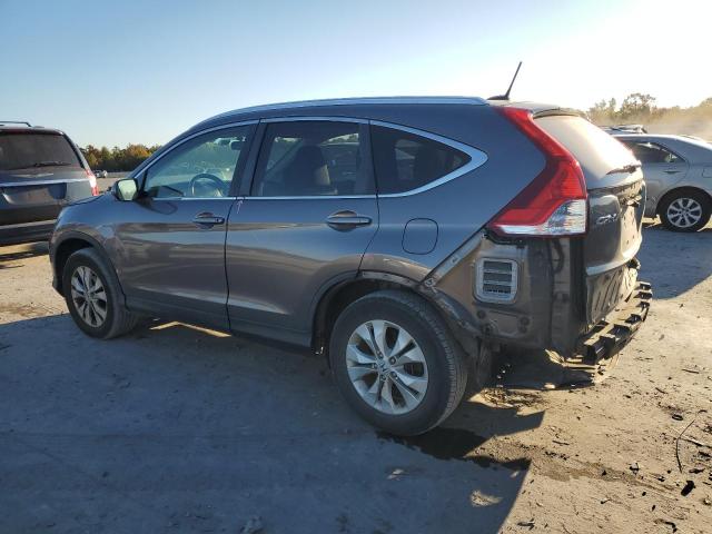 Photo 1 VIN: 5J6RM4H79DL006348 - HONDA CR-V EXL 