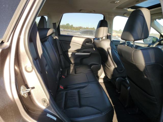 Photo 10 VIN: 5J6RM4H79DL006348 - HONDA CR-V EXL 