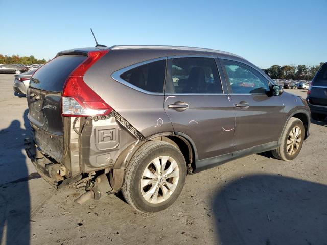 Photo 2 VIN: 5J6RM4H79DL006348 - HONDA CR-V EXL 