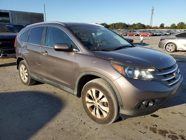 Photo 3 VIN: 5J6RM4H79DL006348 - HONDA CR-V EXL 