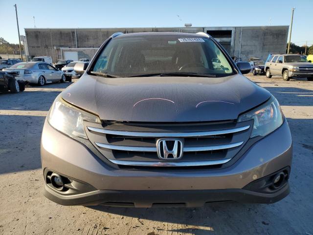 Photo 4 VIN: 5J6RM4H79DL006348 - HONDA CR-V EXL 