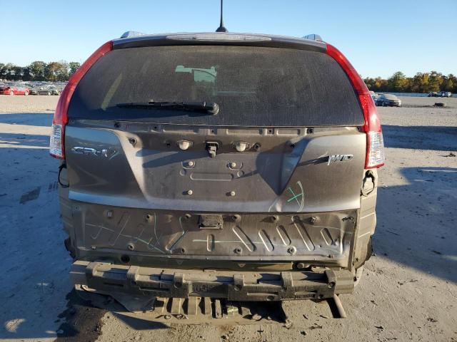 Photo 5 VIN: 5J6RM4H79DL006348 - HONDA CR-V EXL 