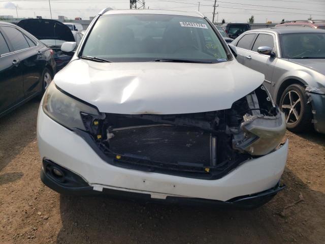 Photo 4 VIN: 5J6RM4H79DL009184 - HONDA CRV 