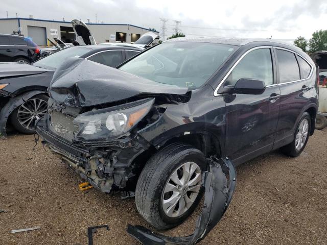 Photo 0 VIN: 5J6RM4H79DL009251 - HONDA CRV 