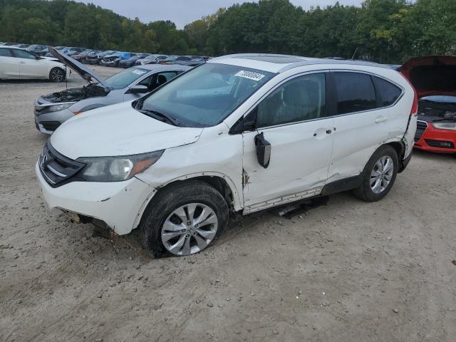 Photo 0 VIN: 5J6RM4H79DL016992 - HONDA CR-V EXL 