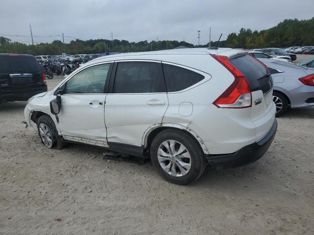 Photo 1 VIN: 5J6RM4H79DL016992 - HONDA CR-V EXL 